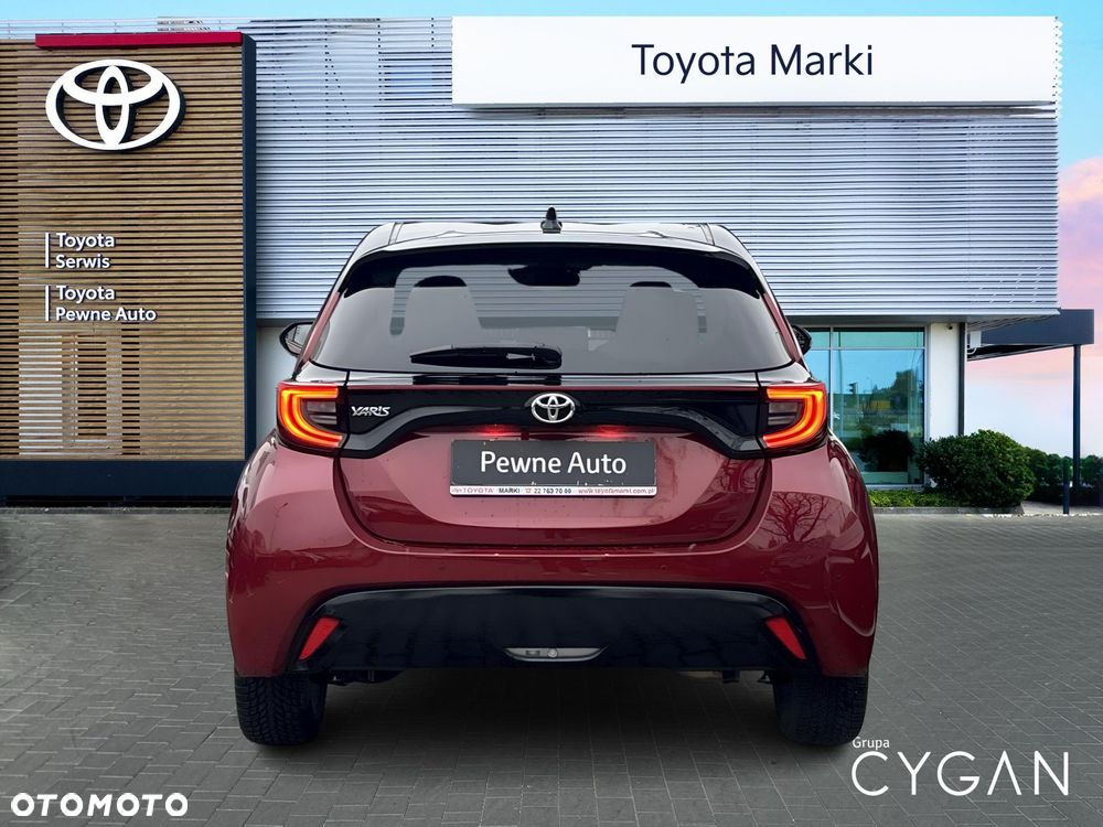 Toyota Yaris 1.5 Selection Style CVT - 4