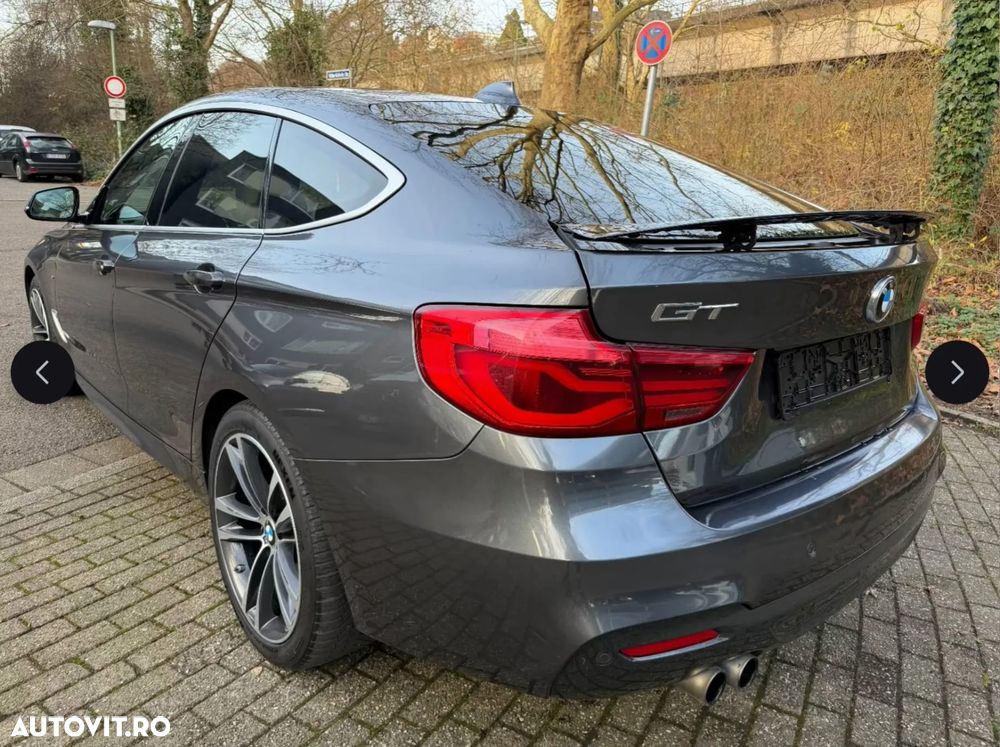 BMW Seria 3 320i AT - 1