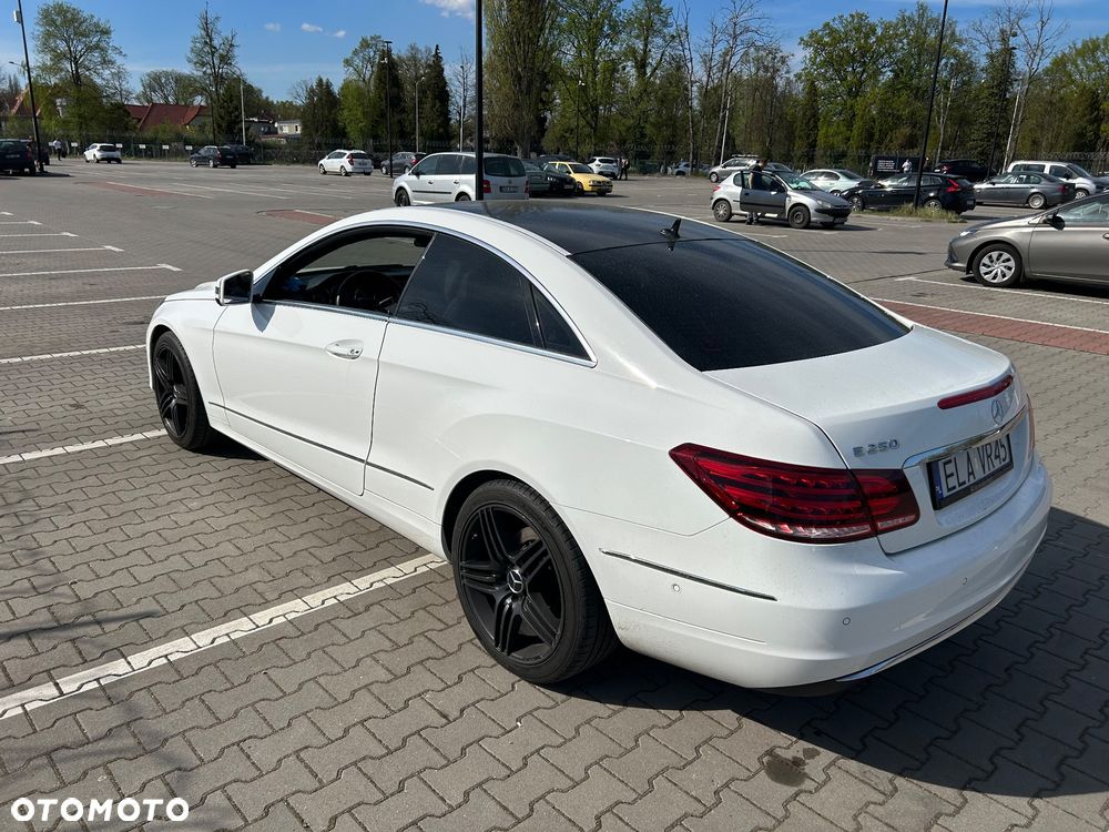 Mercedes-Benz Klasa E - 4