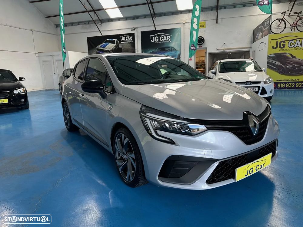 Renault Clio TCe 90 R.S. LINE - 2
