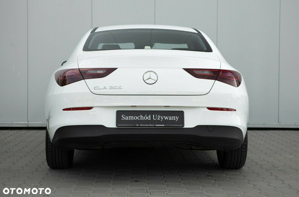 Mercedes-Benz CLA 200 mHEV 7G-DCT - 6
