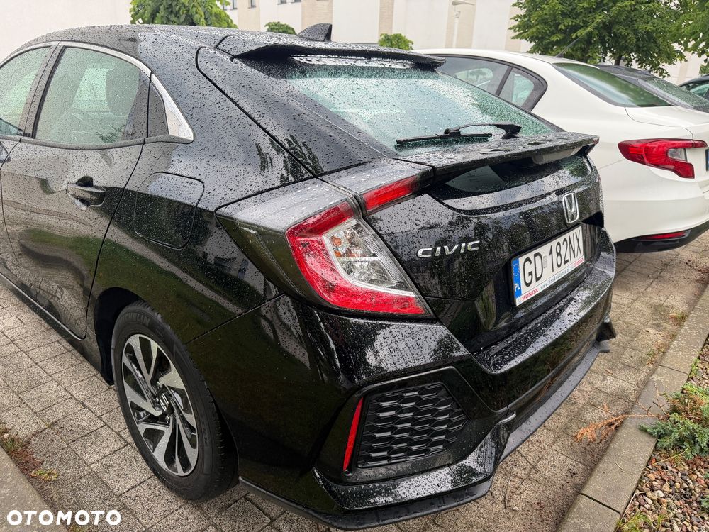 Honda Civic 1.0 T Comfort - 17