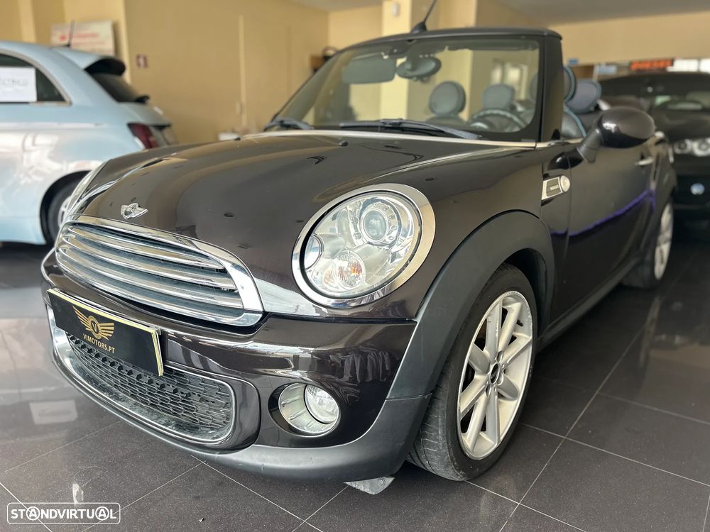 MINI Cabrio Cooper D Highgate - 16