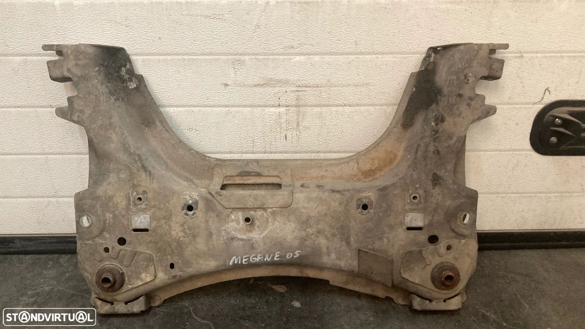 CHARRIOT DA FRENTE RENAULT MEGANE II 02-08 - 1