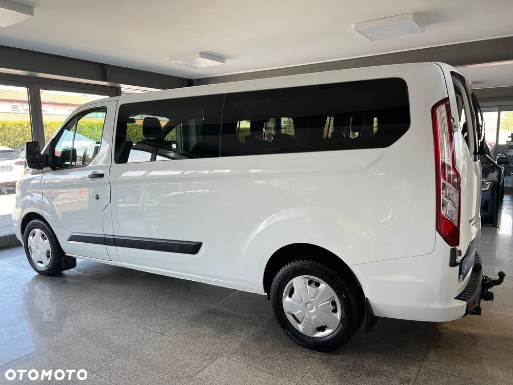 Ford Transit Custom Kombi-Van 320 L2H1 Trend - 11
