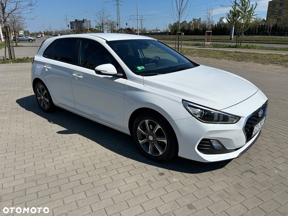 Hyundai i30 1.4 Classic + - 1