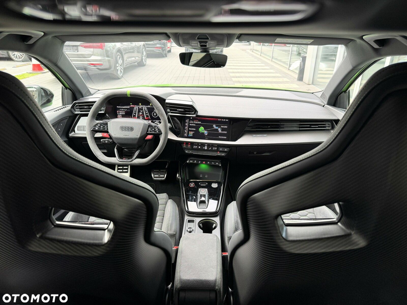 Audi RS3 Sportback - 19