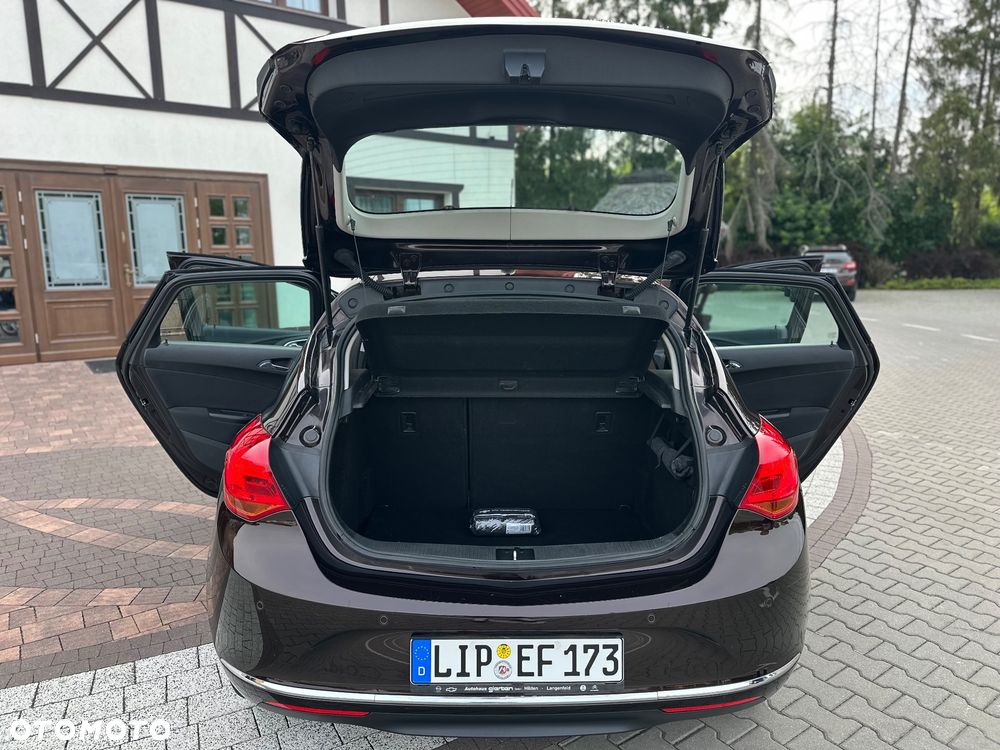 Opel Astra 1.6 ENERGY - 24