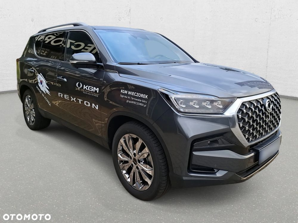 SsangYong/KGM Rexton 2.2 D Wild 4WD - 4