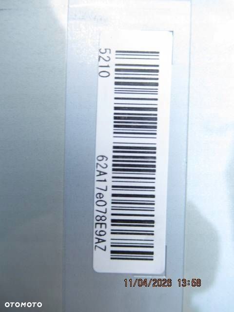 stacja multimedialna toyota yaris 861400d390 - 4