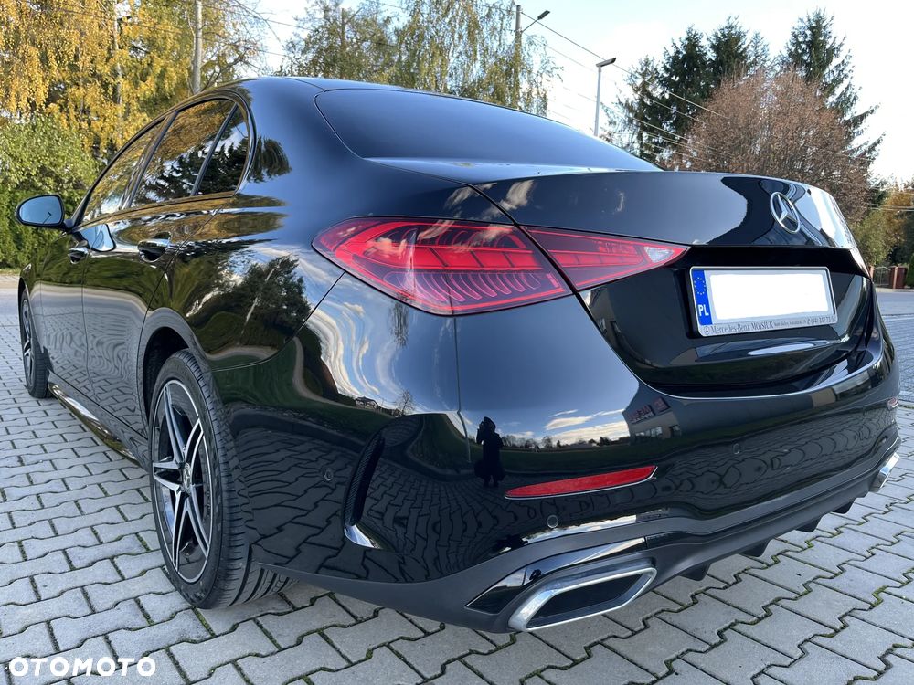 Mercedes-Benz Klasa C - 12