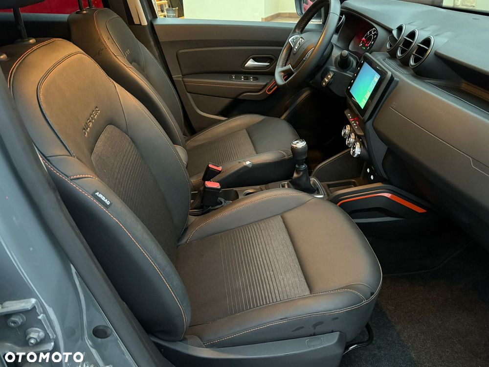 Dacia Duster 1.5 Blue dCi Prestige - 14