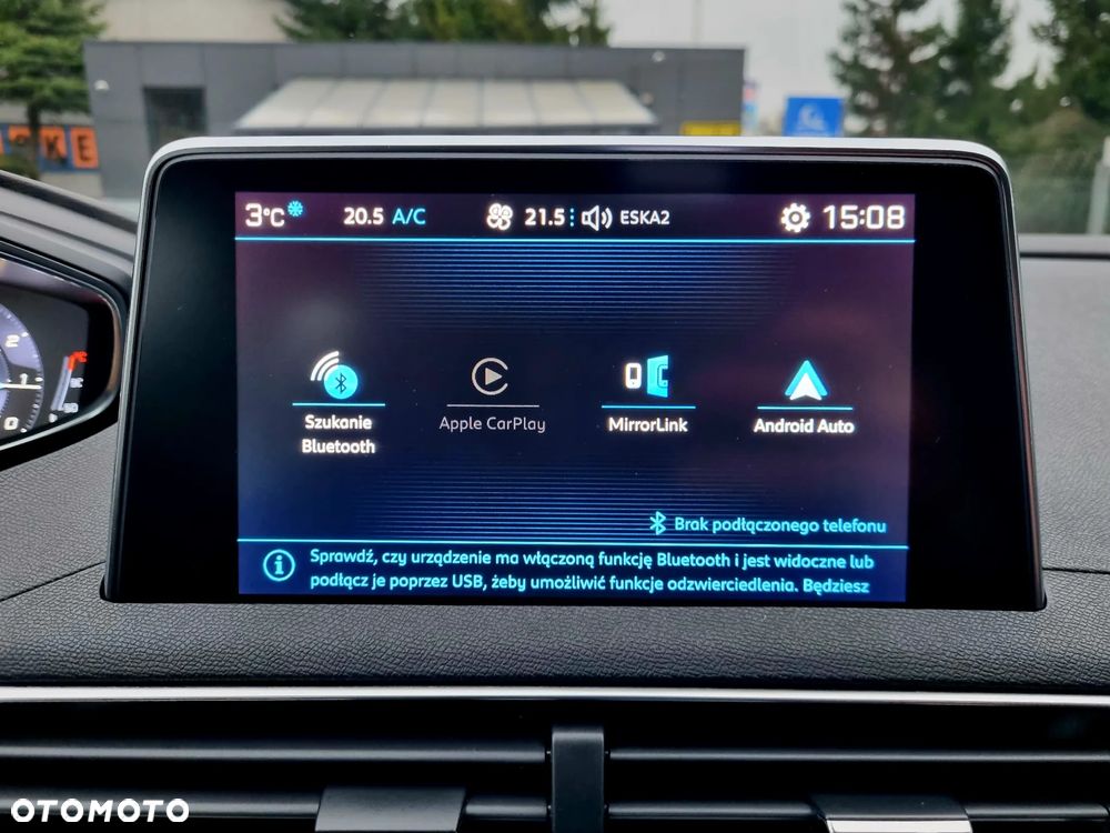 Peugeot 3008 1.2 PureTech Active S&S - 21