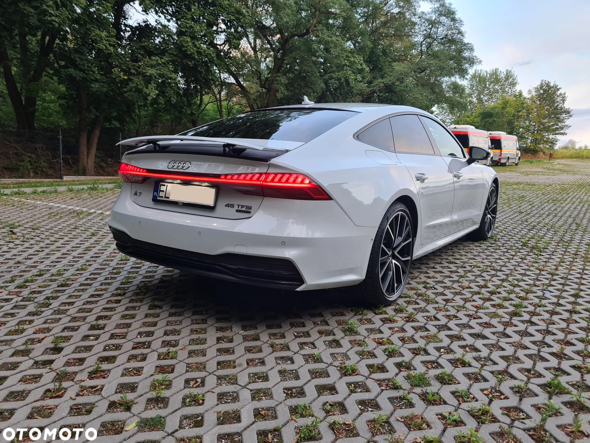 Audi A7 Sportback 45 TFSI Quattro S tronic - 10