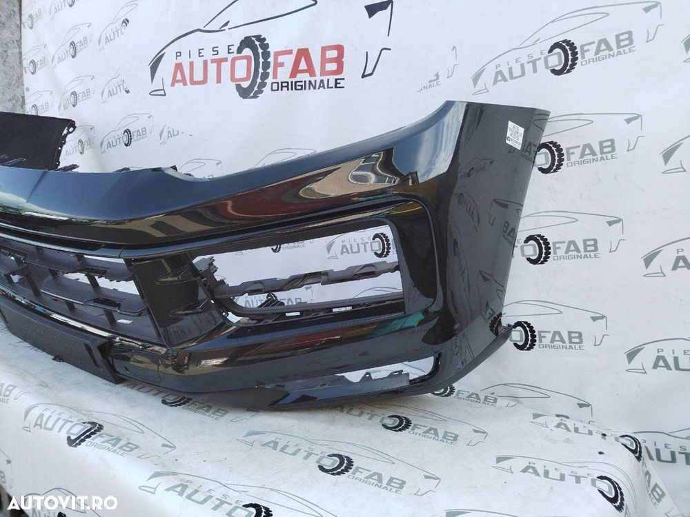 Bara fata Porsche Cayenne 3 Facelift Gauri pent an 2023-2024-2025-2026 - 3