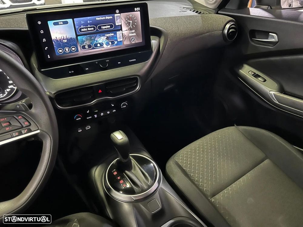 Nissan Juke 1.0 DIG-T Acenta+ DCT - 22