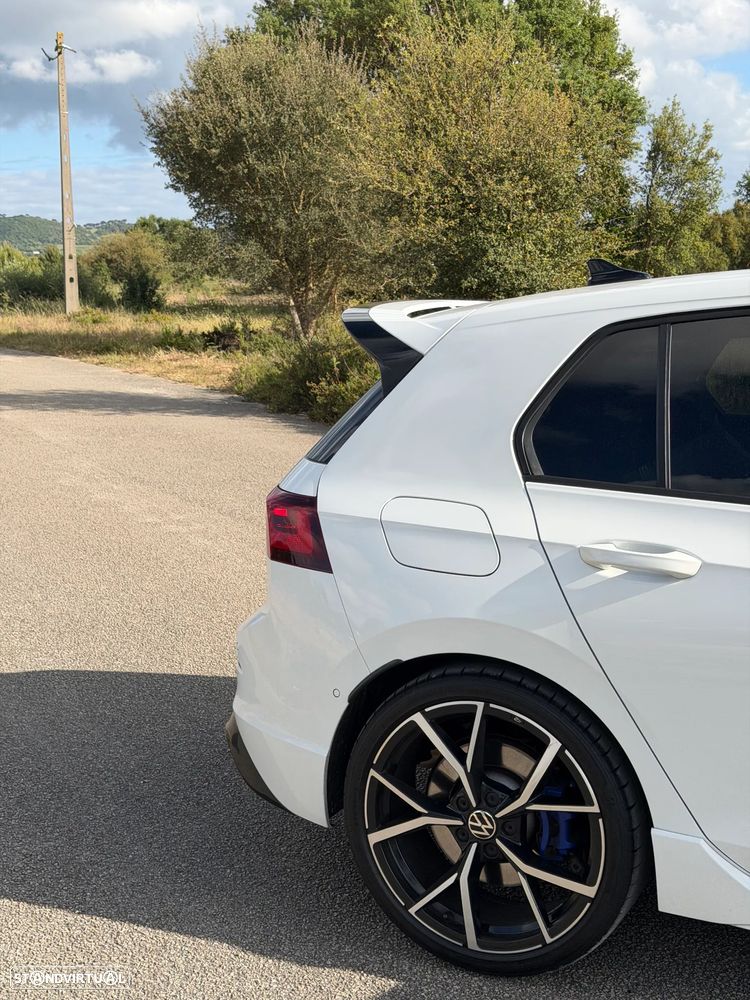 VW Golf 2.0 TSI R DSG - 39