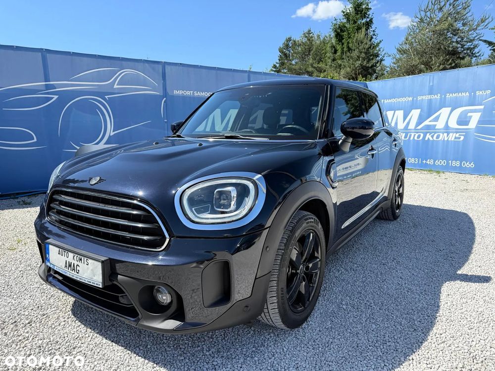 MINI Countryman Cooper Shadow Edition - 2