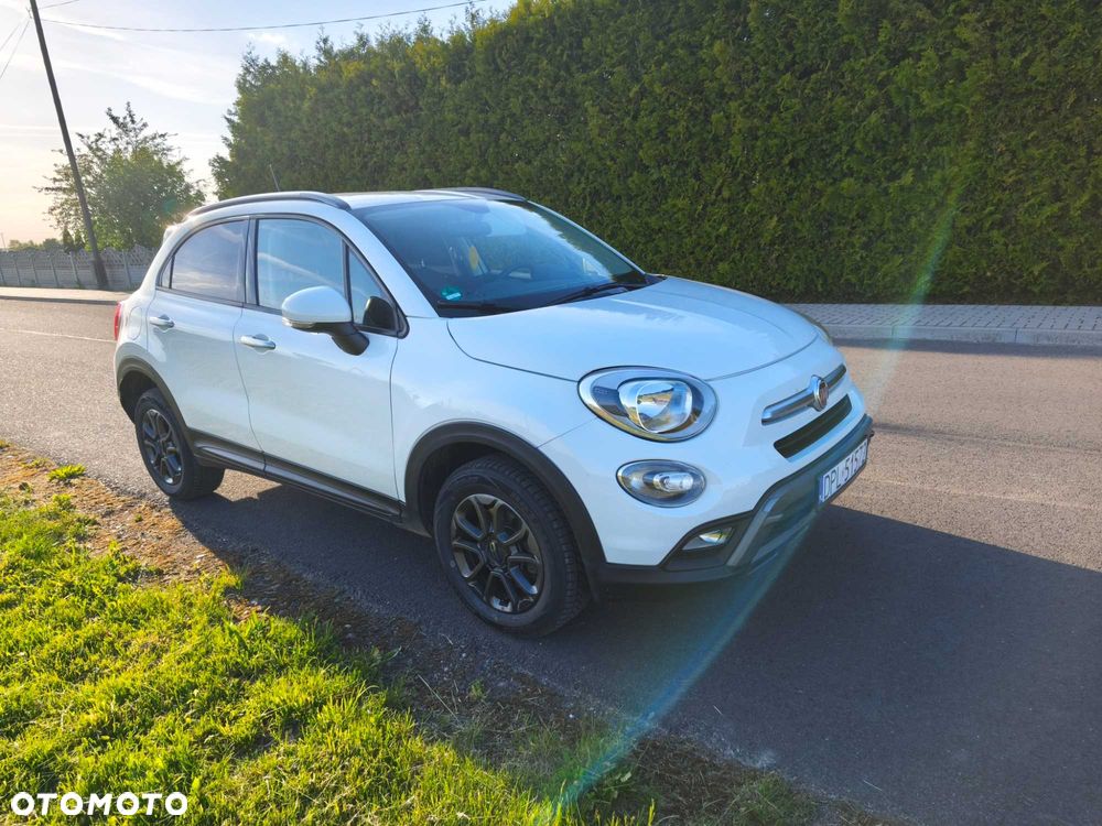 Fiat 500X - 5