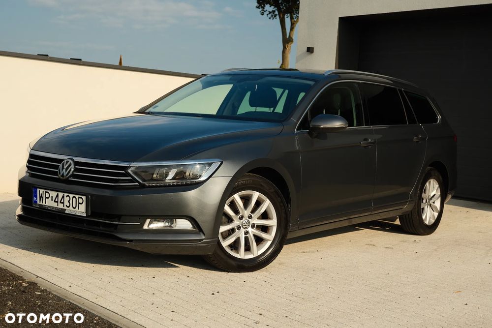 Volkswagen Passat 2.0 TDI BMT Comfortline - 8