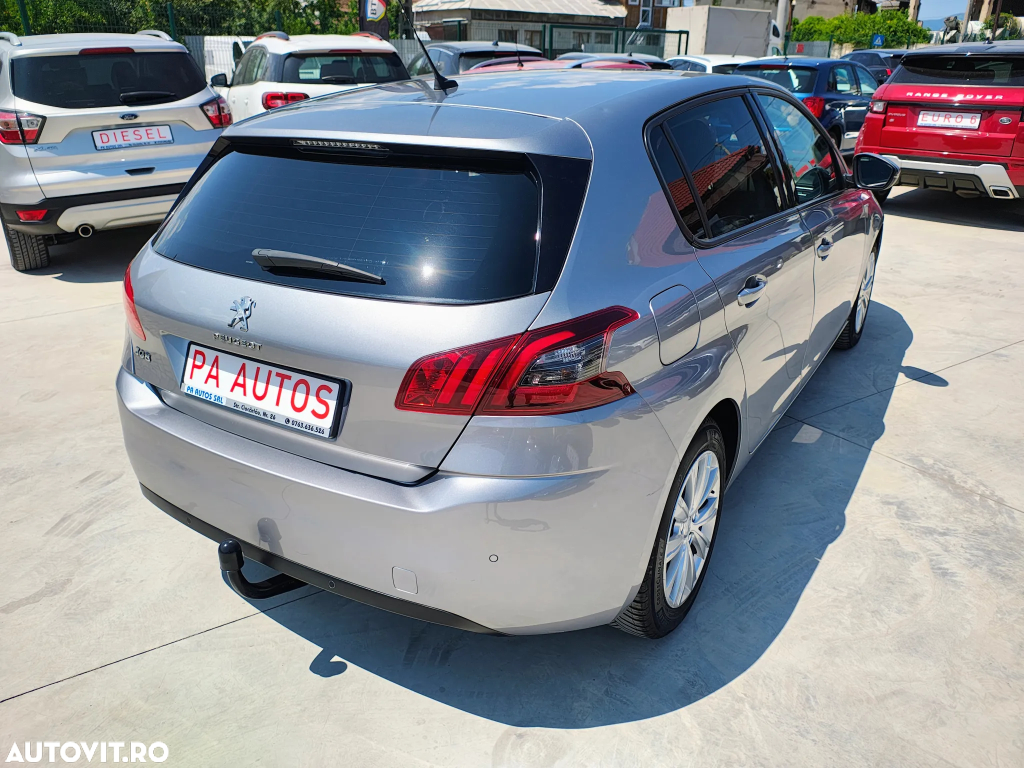 Peugeot 308 PureTech 130 Stop & Start Style - 3