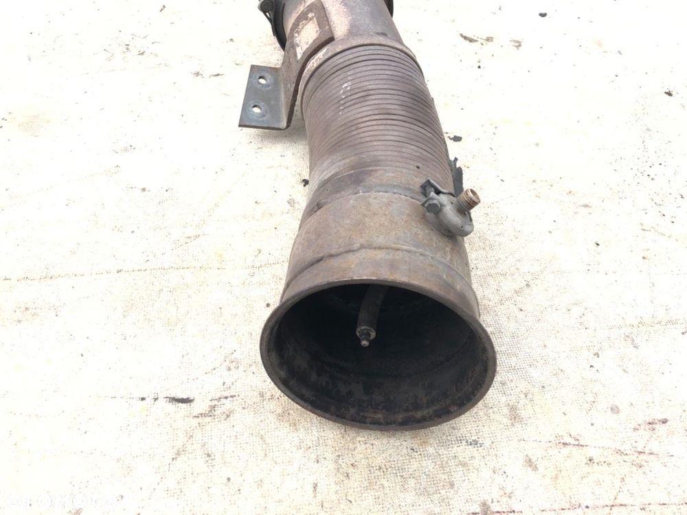 RURA WYDECHOW ELASTYCZNA  SCANIA R-series R420 - 4