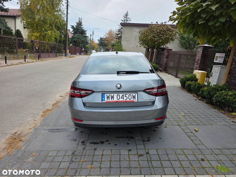 Skoda Superb 1.5 TSI ACT Style DSG - 6