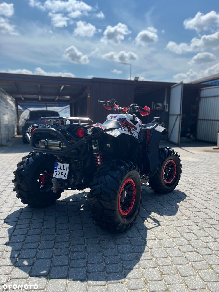 Can-Am Renegade - 7