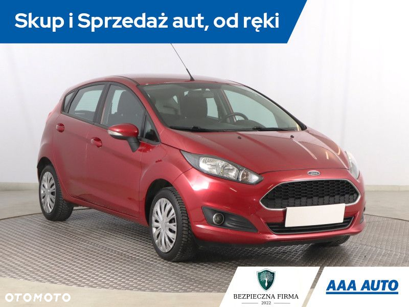 Ford Fiesta - 2