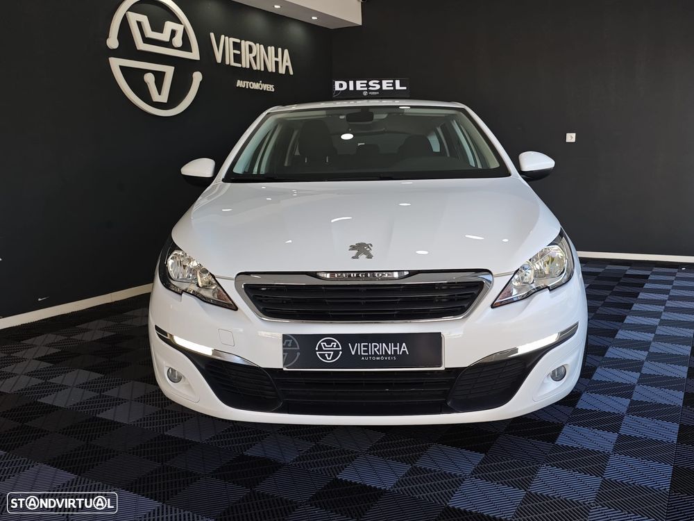 Peugeot 308 SW e-HDi 115 Stop & Start Active - 10