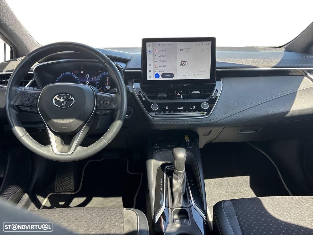 Toyota Corolla Touring Sports 1.8 Hybrid Exclusive - 21