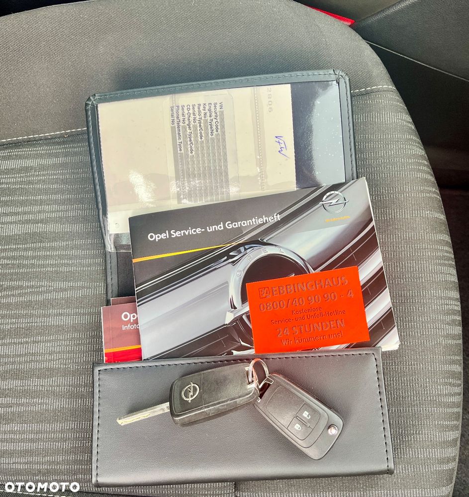 Opel Astra 1.4 Edition - 22