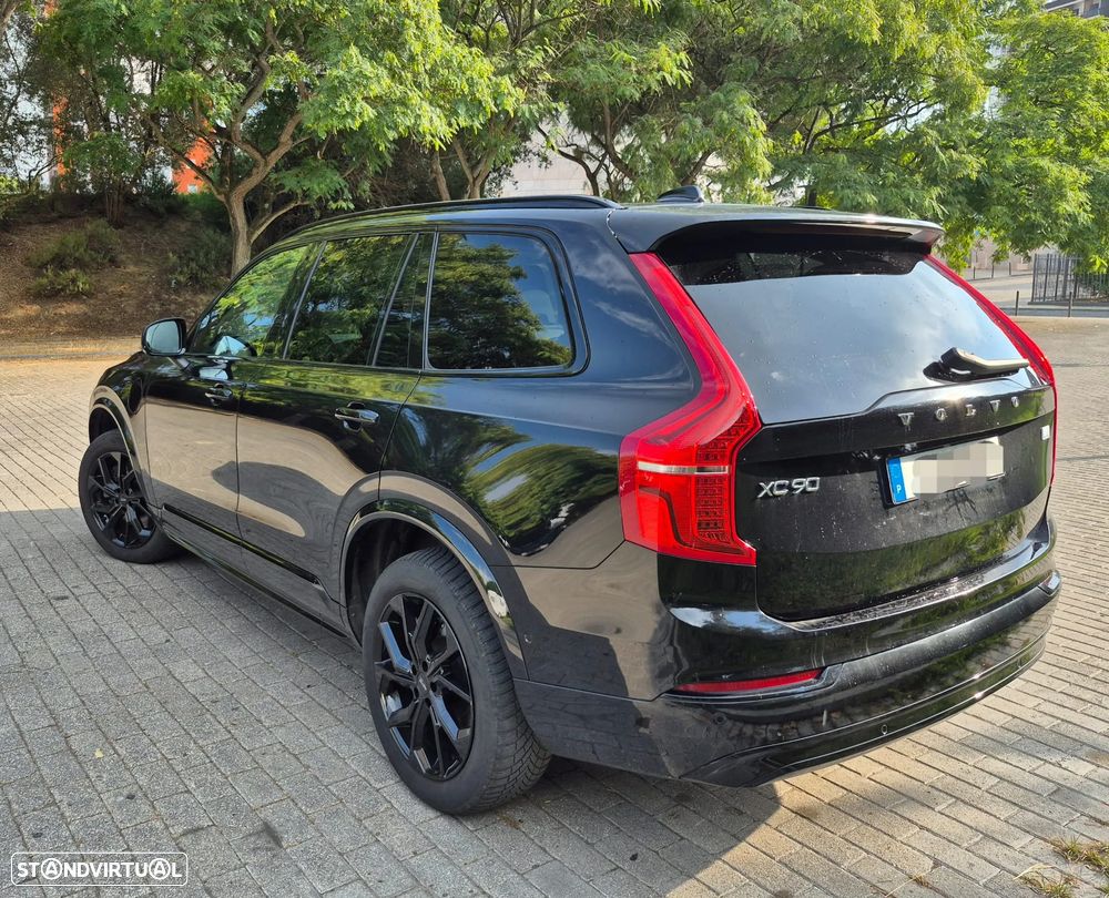 Volvo XC 90 2.0 T8 PHEV Plus Dark AWD - 7