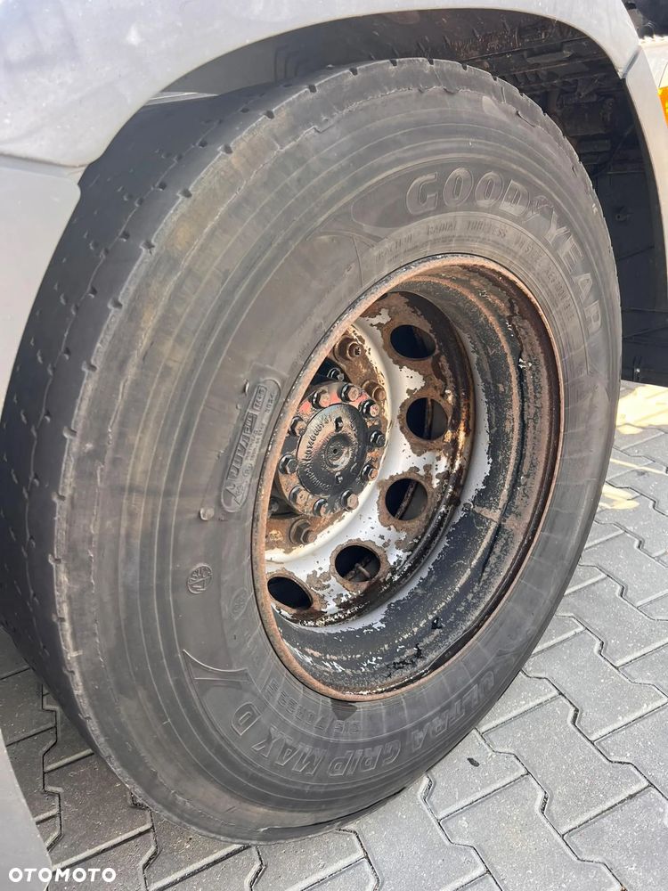 MAN TGX 28.510 6x2 RETARDER - 16