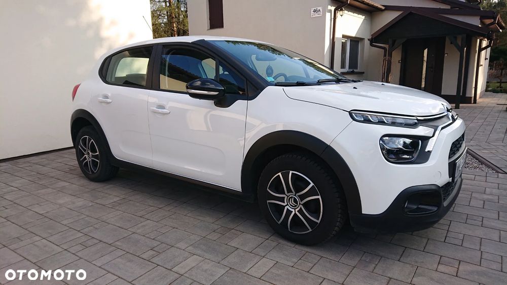 Citroën C3 1.5 BlueHDi Feel S&S - 1