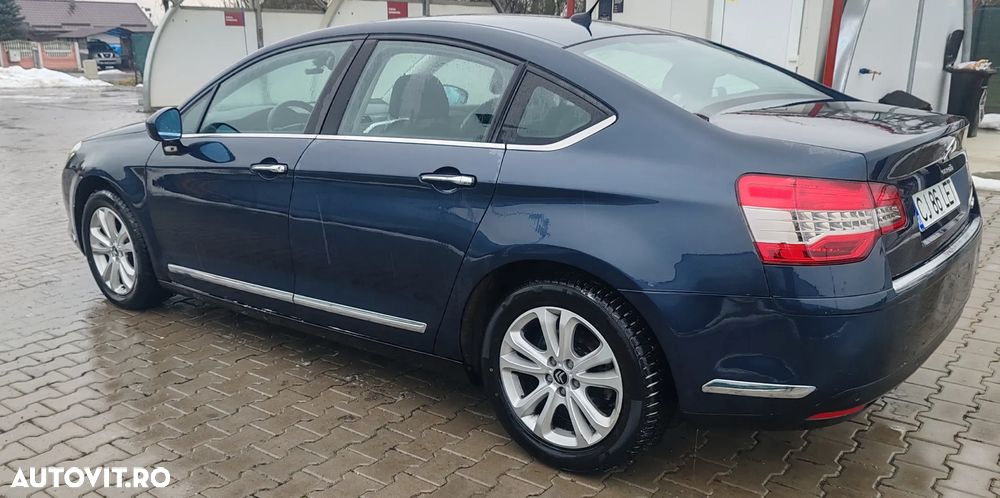 Citroën C5 THP 155 Exclusive - 3