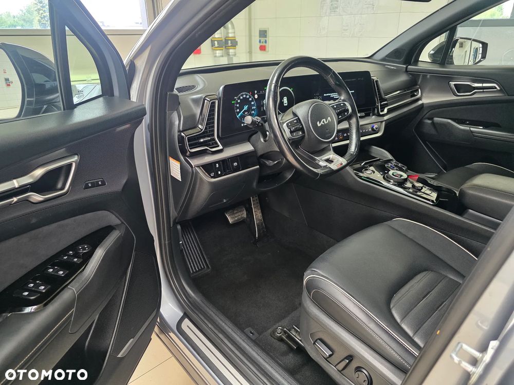 Kia Sportage 1.6 T-GDI PHEV GT Line 4WD - 14