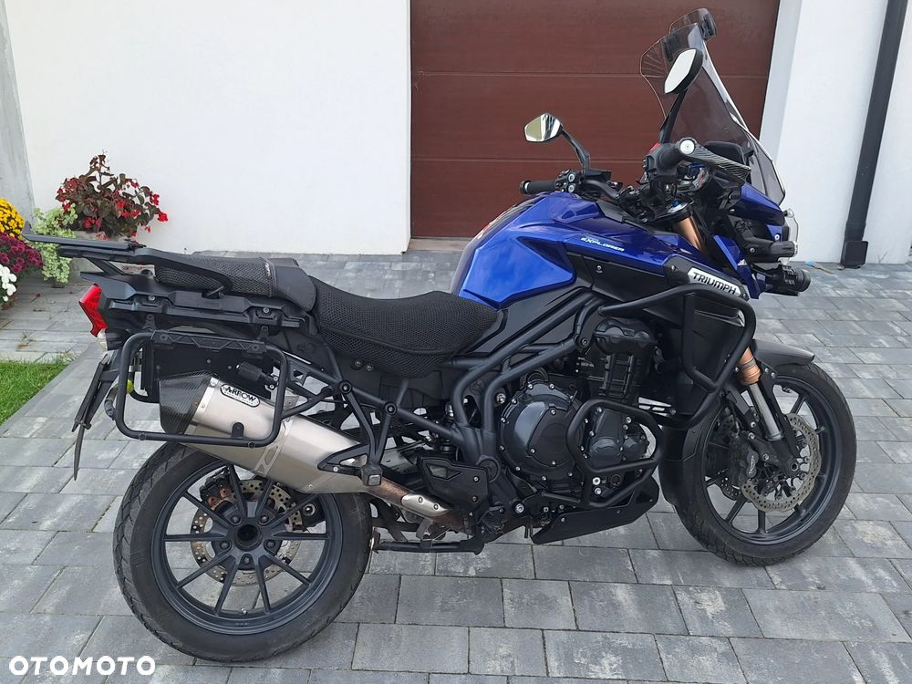 Triumph Tiger - 2