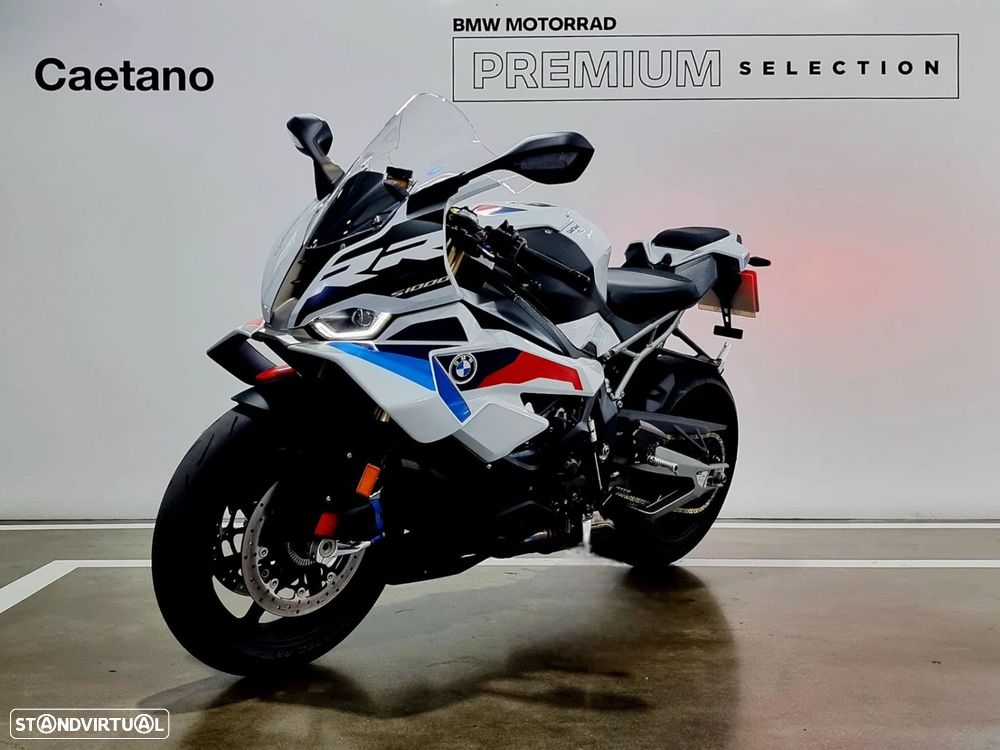 BMW S 1000 RR 1000RR - 2