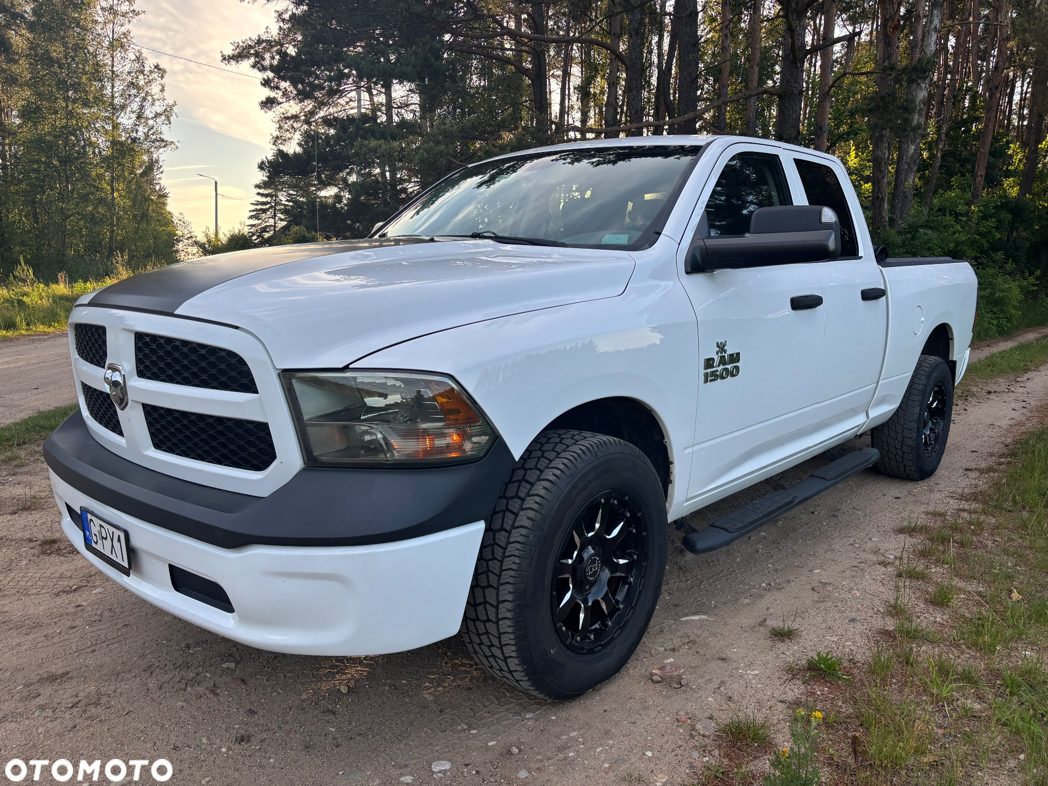 Dodge RAM 1500 4.7 4x4 - 31