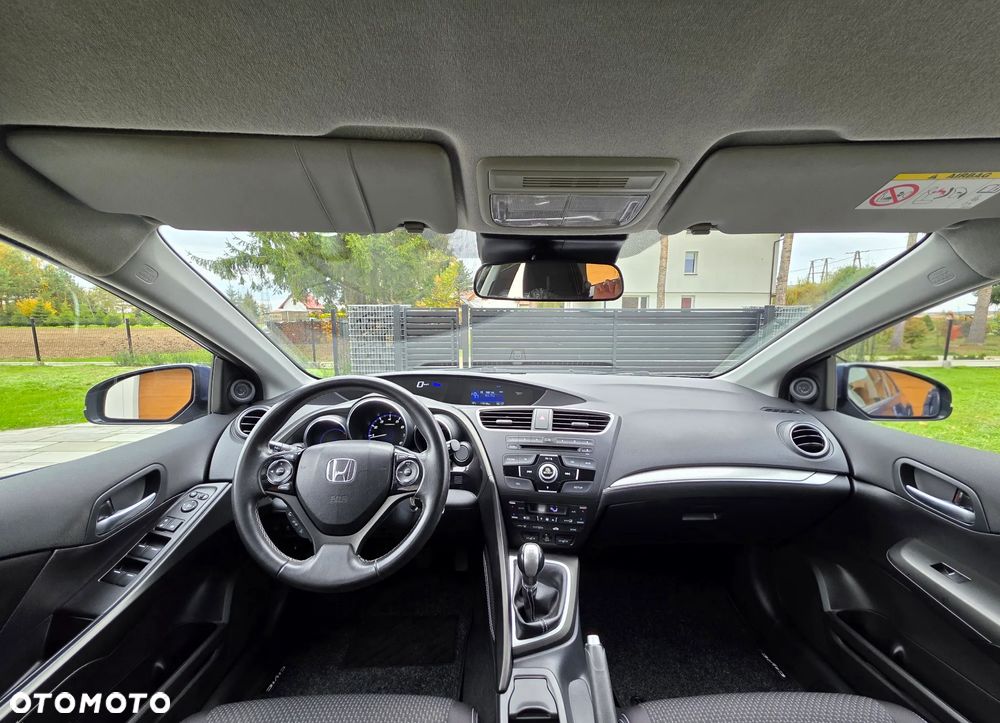 Honda Civic 1.8 Elegance - 26