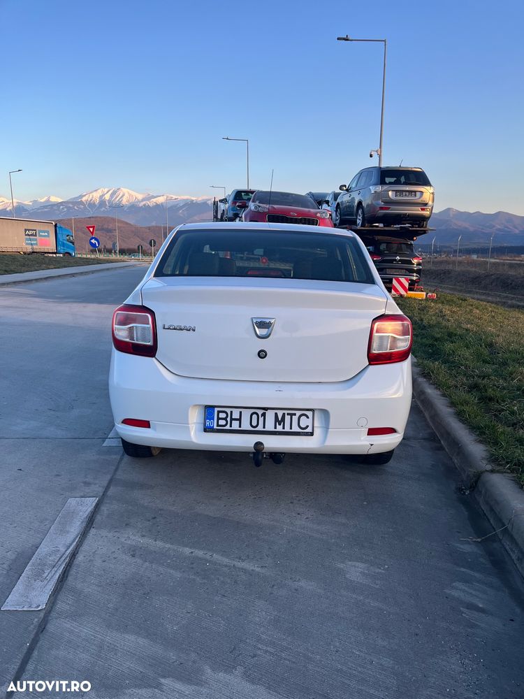 Dacia Logan 1.2 16V Preferance - 3