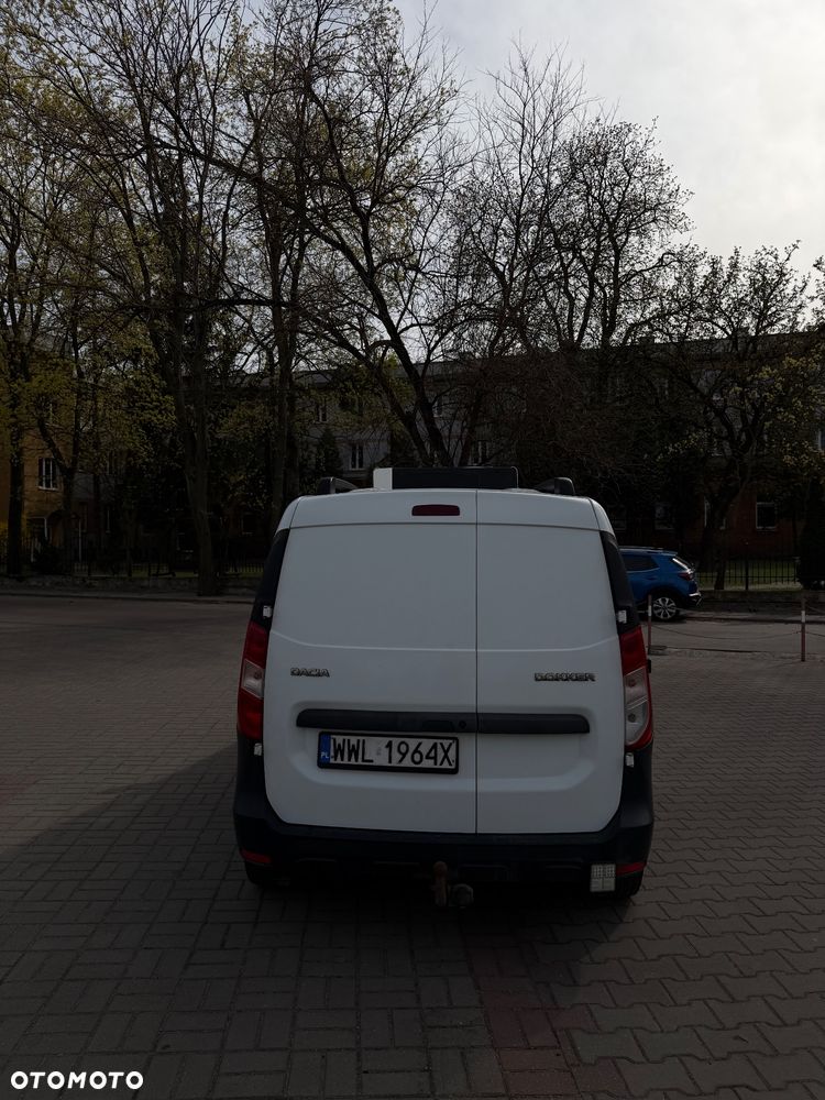 Dacia Dokker - 5