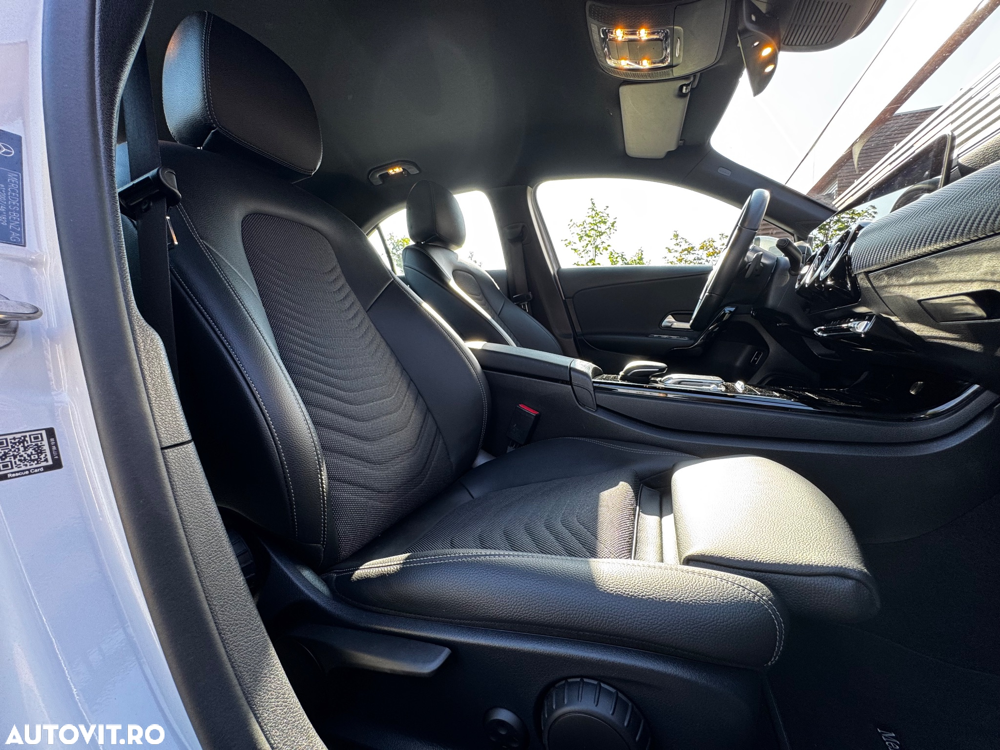Mercedes-Benz A 200 7G-DCT Edition 2021 - 28