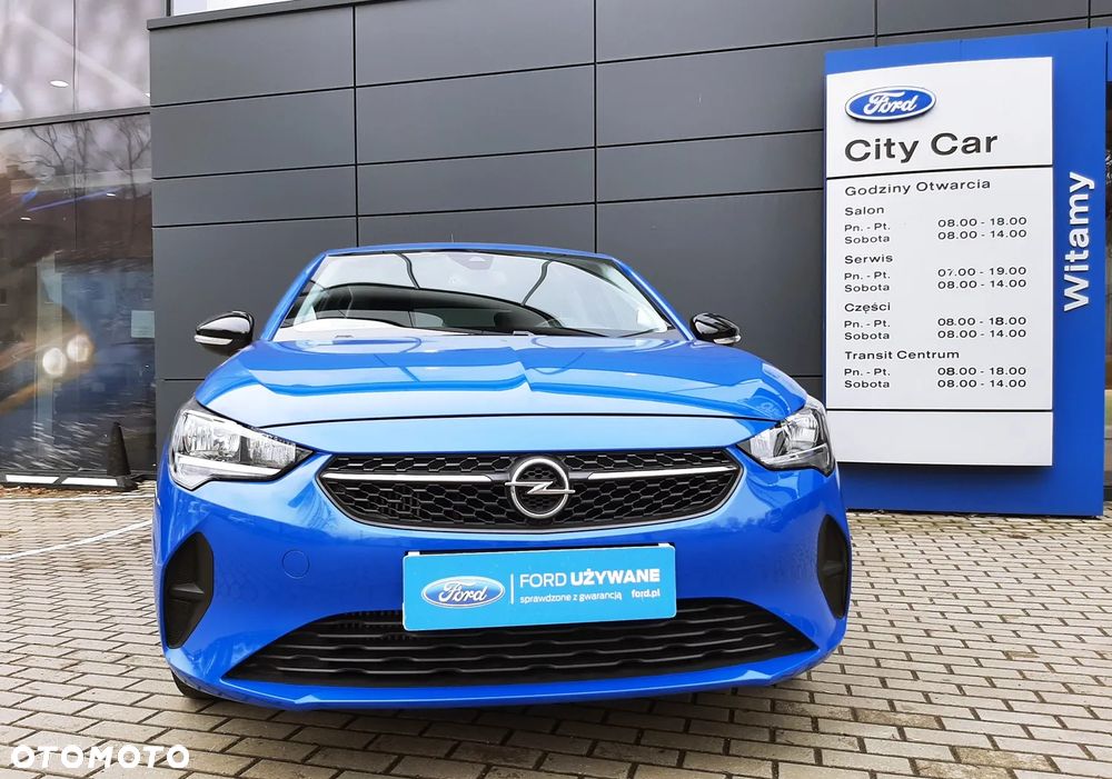 Opel Corsa 1.2 Edition S&S - 7