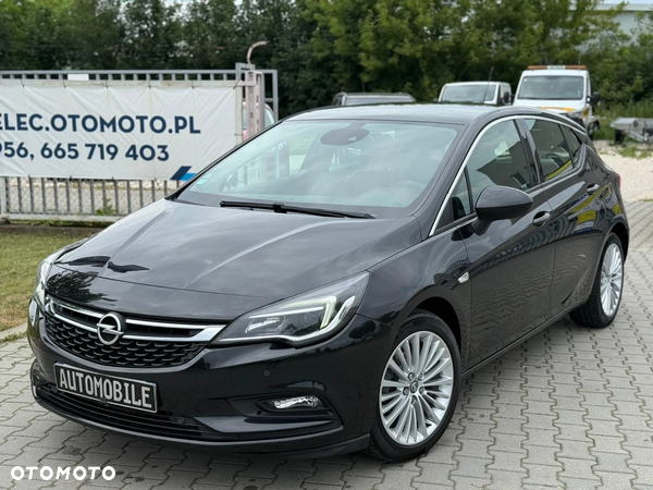 Opel Astra 1.4 Turbo Edition