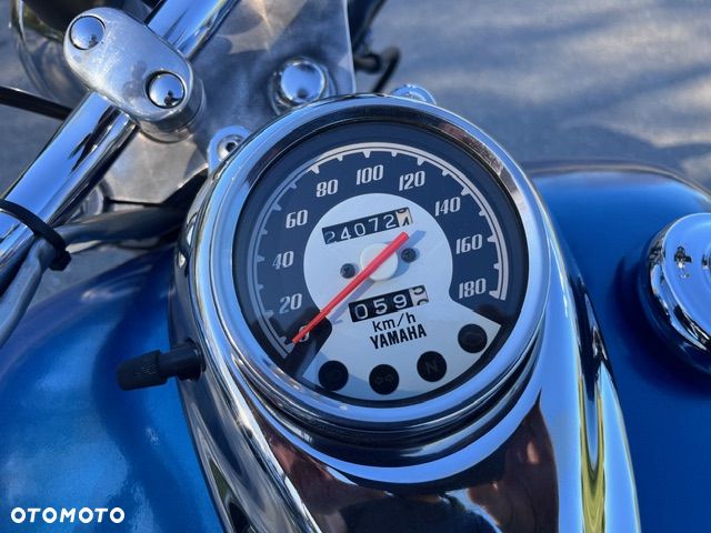 Yamaha Drag Star - 3