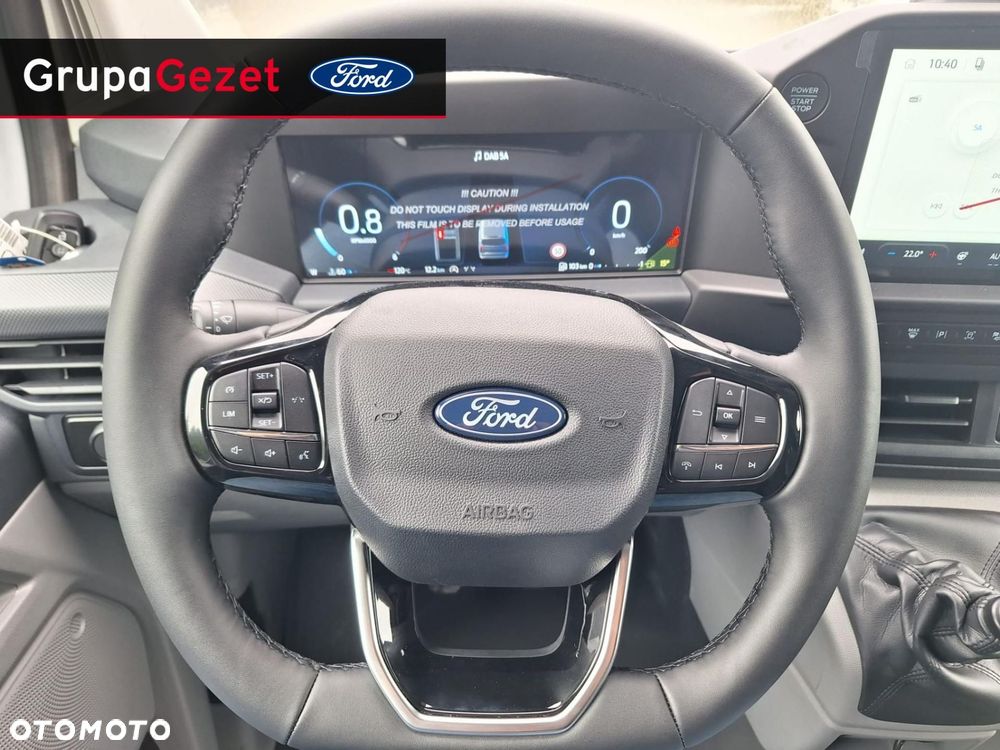 Ford Transit Custom - 4