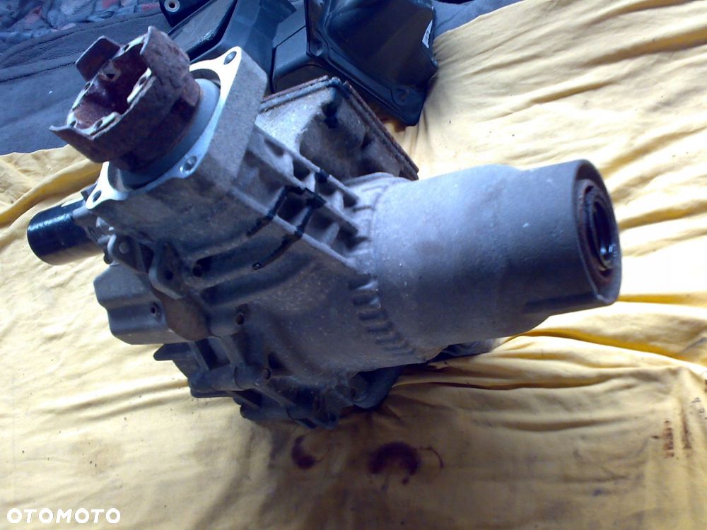 jeep cherokee kl 2014 - 2018 most tylny dyfer tył idealny 3.2v6 - 4