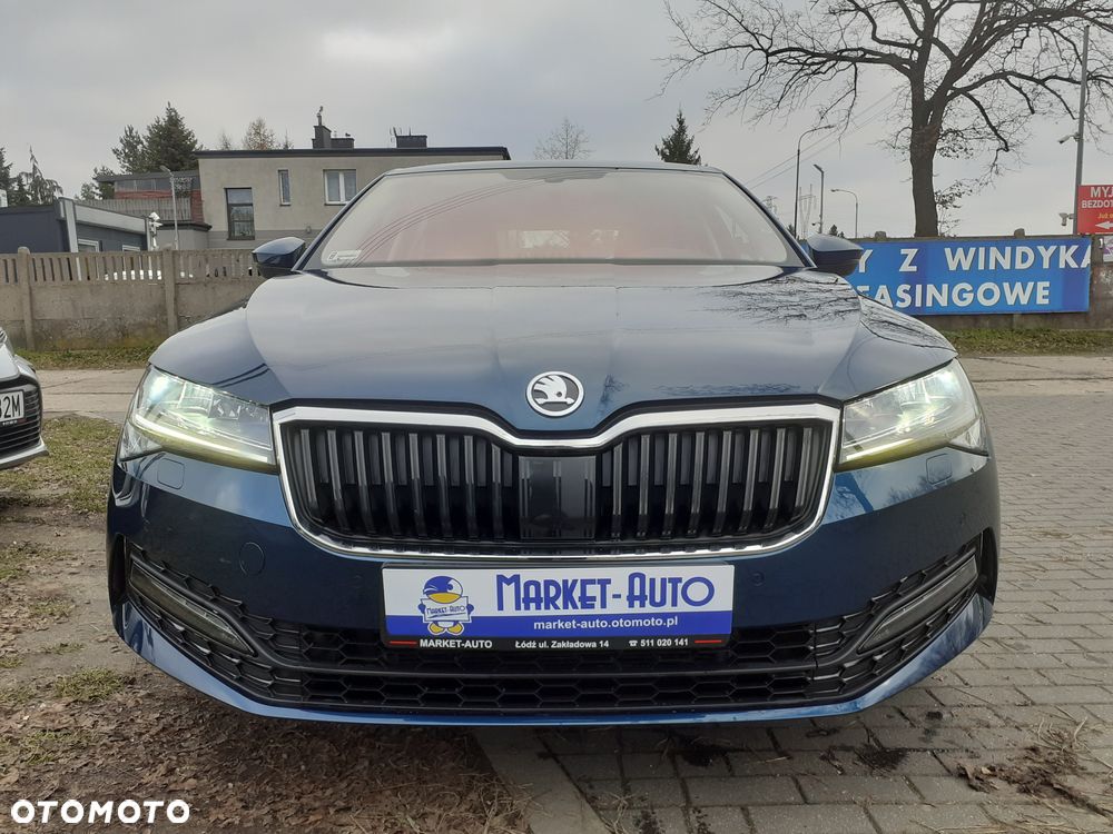 Skoda Superb - 8